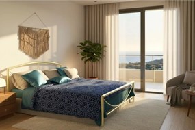 Κρεβάτι Vicky-110x190-Εκρού-Με ποδαρικό