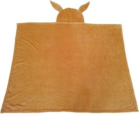 Κουβέρτα Pokémon Καφέ Zώα