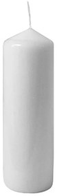 Κερί 00.09.9920Α 6x17cm White Paraffin