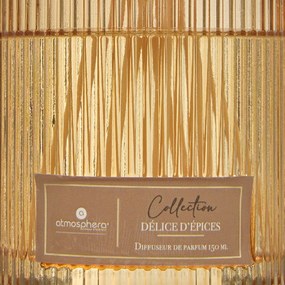Αρωματικό Χώρου 150ml Με Στικς A-S Albie Spice 211728B