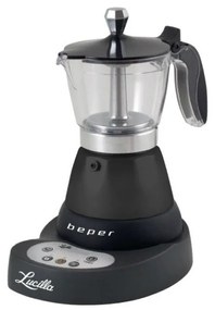 Beper Ηλεκτρική Μηχανή Espresso με Ρύθμιση Ώρας BC.041N