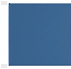 vidaXL Τέντα Κάθετη Μπλε 250 x 360 εκ. από Ύφασμα Oxford