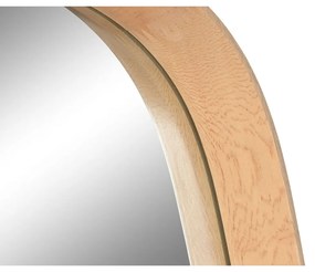 Τοίχο καθρέφτη Home ESPRIT Φυσικό Urban 60 x 5 x 140 cm