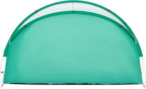 vidaXL Σκηνή Παραλίας Pop Up Γαλαζοπράσινη Αδιάβροχη