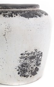 Κεραμικό Διακοσμητικό βάζο Eline Boho Antik Small (30x30x33) Soulworks 0630037 - ows.0630037