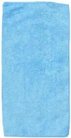 POWERTECH πετσέτα προσώπου CLN-0031, μικροΐνες, 40 x 80cm, μπλε