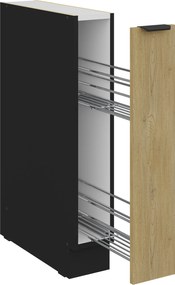 Επιδαπέδιο ντουλάπι με καλάθι Monar 15 D CARGO BB