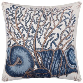 Διακοσμητική Μαξιλαροθήκη (45x45) Silk Fashion Ks101