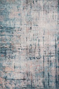 Χαλί Fusion AL 169 Grey-Blue Conceptum Hypnose 150X230cm