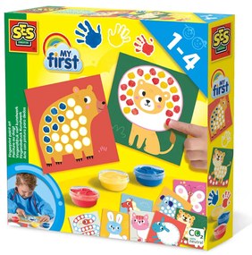 Σχέδια για ζωγραφική SES Creative My First