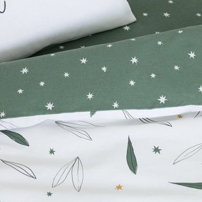 Βρεφική παπλωματοθήκη από βαμβάκι, Panda Mania