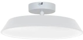 Φωτιστικό Οροφής LED 22W Dimmer 3000K 9,8x34 Flat Viokef-4296900-Λευκό 4296900