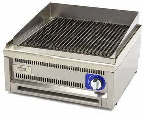 Commercial Grade Chargrill - Double Unit - 60cm Deep - Gas