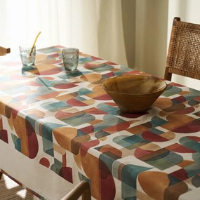 Τραπεζομάντηλο (135x135) Gofis Home Edeline 387