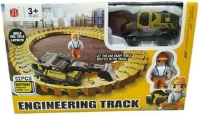 Αυτοκινητόδρομος DIY - Engineering Track - 888-102 - 102447