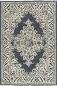 Χαλί Bronte Loop Shadow Light Grey-Dark Grey Asiatic London 200X290cm