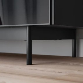 RANNÄS έπιπλο TV με πόρτες, 180x40 cm 305.067.53