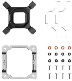 CPU COOLER S_MULTI/AK400 DIGITAL WH DEEPCOOL