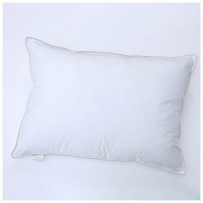 Μαξιλάρι Ύπνου Percale 1050GR White Melinen 50Χ70 100% Cotton Percale