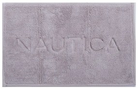 Ταπέτο Μπάνιου Nau Coast Grey Nef-Nef Homeware 50 X 80 100% Cotton