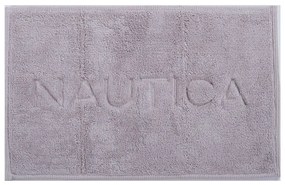 Ταπέτο Μπάνιου Nau Coast Grey Nef-Nef Homeware 50 X 80 100% Βαμβάκι