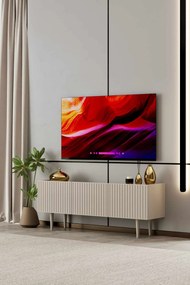 Έπιπλο Τηλεόρασης Ψαμμίτης CLOPRE 140x29x20