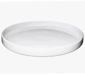 Πιάτο Ρηχό Vertical PR000PH326 Φ26cm White Oriana Ferelli® Porcelain