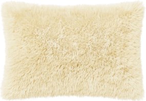 vidaXL Κάλυμμα Μαξιλαριού 6 pcs HEERLEN Κρεμ 40 x 60 cm PV Φλίς