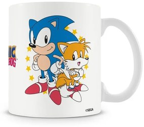 Κούπα Sonic The Hedgehog - Sonic & Tails