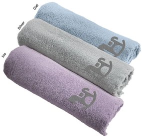 Κουβέρτα Βρεφική Boy Toy Silver Guy Laroche Cradle 100x140cm Microfiber