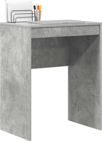 vidaXL Γραφείο Σκυρόδεμα Γκρι 60 x 40 x 76 εκ.