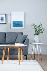 Corner Sofa Tempo Corner Left (3+3R) Dark Grey