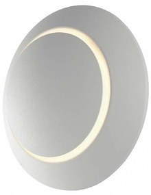 Απλίκα Intec LED-W-Twilight 8031440361088 Λευκή