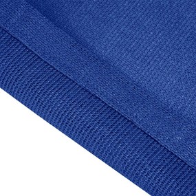 vidaXL Χαλί Σκηνής Μπλε 400 x 600 εκ. από HDPE