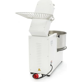 Dough Mixer - 50L - 30kg Dough - 2 Speeds - Removable Bowl - 400V