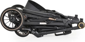 Baby stroller Buggy black