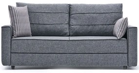 Καναπές - Κρεβάτι Τριθέσιος Ece 825BLC2588 215x90x88cm Grey