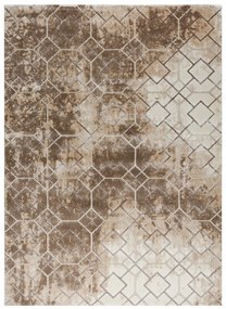 Χαλί (160x230) Polcarpet Velvet 3880 Beige