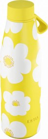 Μπουκάλι Θερμός 500ml Estia Save The Aegean Flow Yellow Daisy 01-42196
