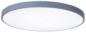 Φωτιστικό Οροφής - Πλαφονιέρα 42035-C Led Φ40x5cm 2240Lm 32W 3CCT Grey Inlight