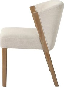 Καρέκλα Γραφείου Home ESPRIT Λευκό