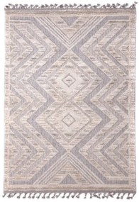 Χαλί La Casa 723A White L. Grey 200 x 290