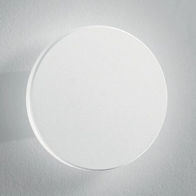 Φωτιστικό Τοίχου LED-W-Zodiac-L-BCO 1800lm 3000K/4000K 25x4,7cm White Intec