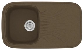 Sanitec Classic 315 Granite Rust Νεροχύτης