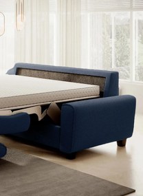 Καναπές Riviera διθέσιος-Mple Skouro