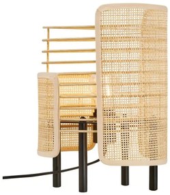 Επιτραπέζιο Φωτιστικό E27 40W IP20 Μαύρο Jaffna 2212055060 Nordlux-2212055060-Μαύρο 2212055060