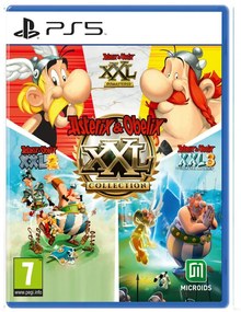 Παιχνίδι PS5 Asterix Obelix: Collection (XXL 1/2/3/) 7  Ετών+