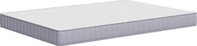 vidaXL Στρώμα Αφρού Medium Soft 140x190 εκ.