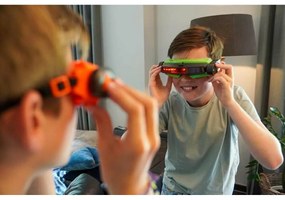 Παιχνίδι στόχευσης Bizak Lasershoot