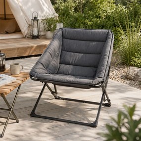 Καρέκλα Camping Μεταλλική Αναδιπλούμενη Spitishop Crib